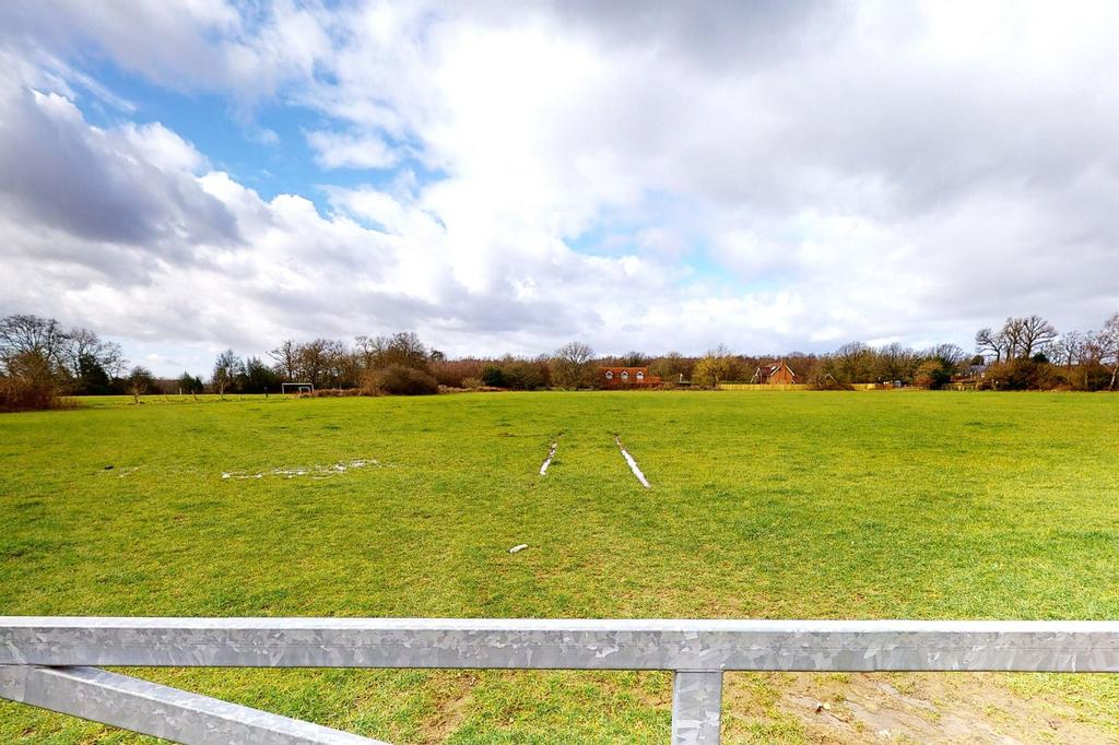 Views at end of road