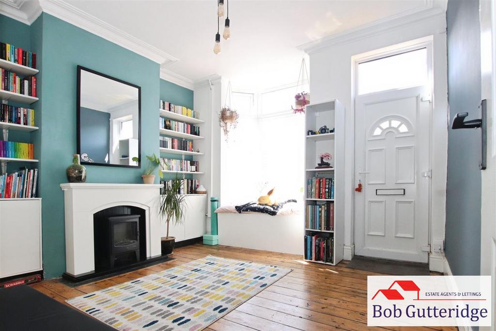 Bay fronted sitting room