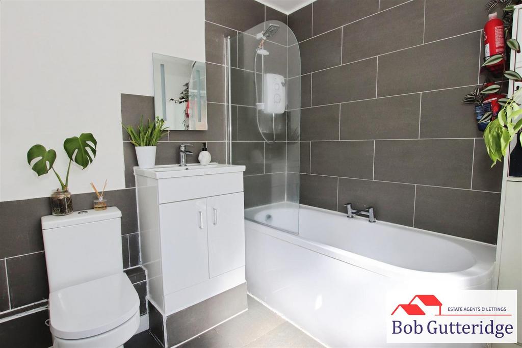 Ground floor bathroom