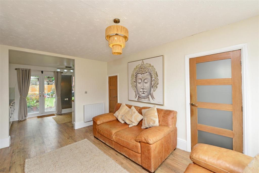 Living Room: