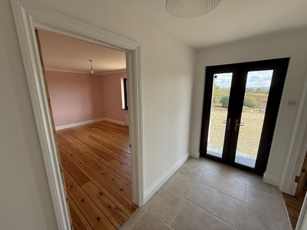 Entrance Hall -