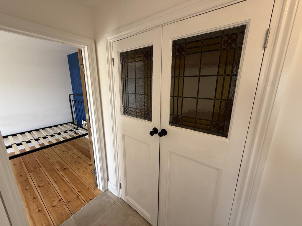 Entrance Hall -