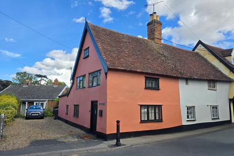 3 bedroom end of terrace house for sale, Oak Cottage, The Street, Woolpit, Bury St. Edmunds, Suffolk