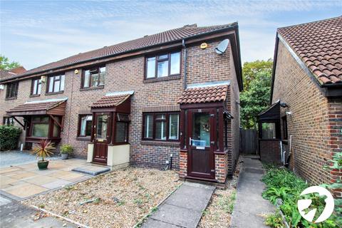 2 bedroom end of terrace house for sale, Goldfinch Road, Thamesmead, Greenwich, SE28
