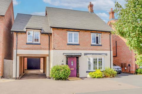 undefined, Forsa Close, Lubbesthorpe, LE19