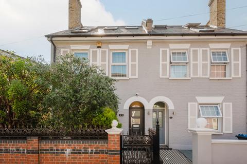 undefined, Russell Road, London SW19