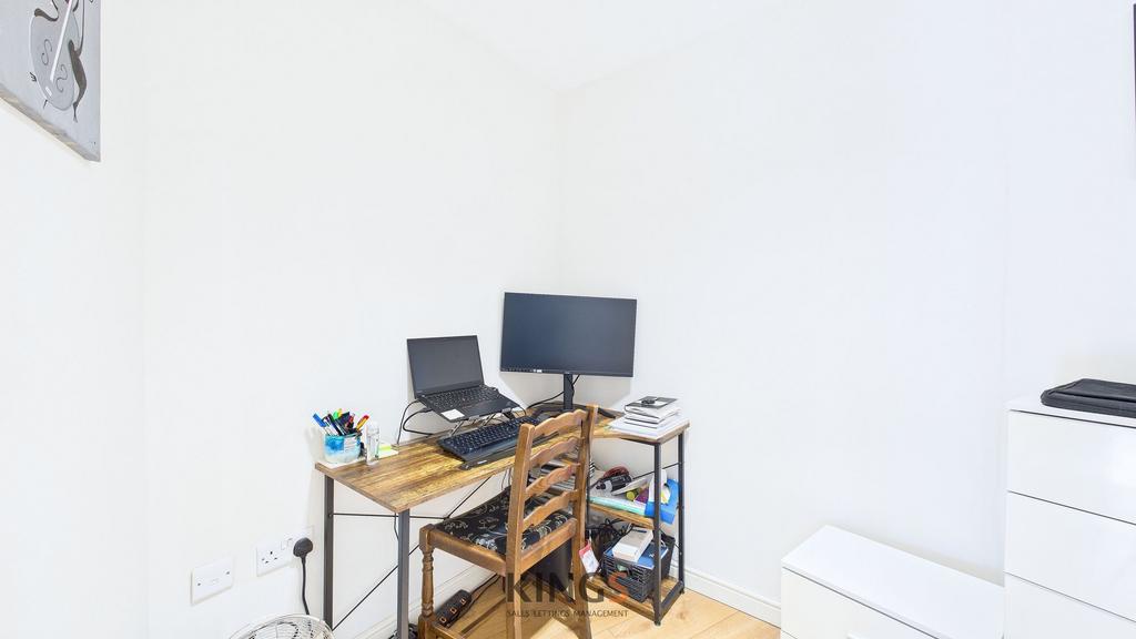 Study / Store Room
