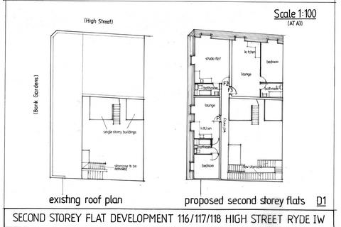undefined, High Street, Ryde, Isle of Wight, PO33 2SU