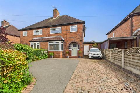 46 Sidney Drive, Kingsley Holt, Stoke-on-trent, ST10 2BH