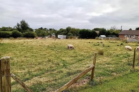 Plot for sale, Maes Cawnen, Trelech, Carmarthen