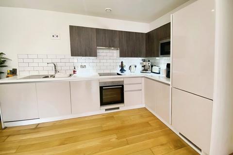 1 bedroom flat to rent, Vimto Gardens, Chapel Street, Salford, M3