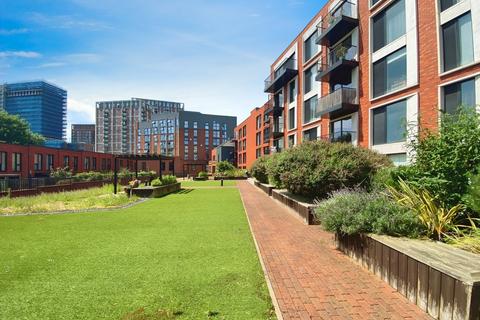 1 bedroom flat to rent, Vimto Gardens, Chapel Street, Salford, M3