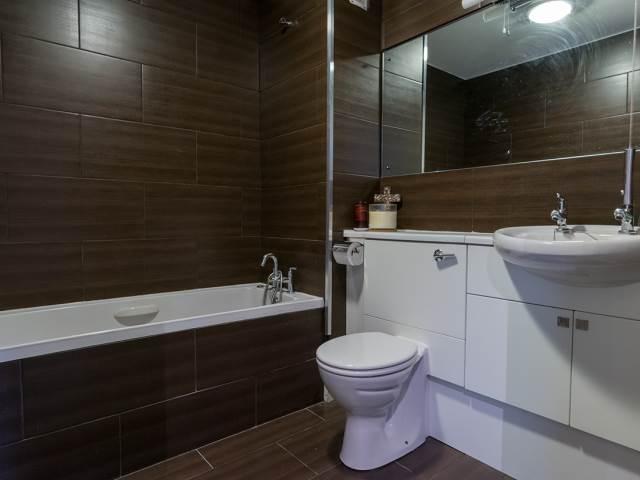 Bathroom.