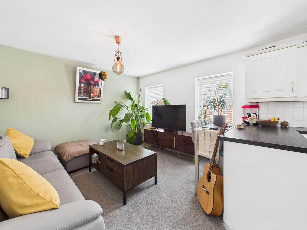 Open-Plan Living