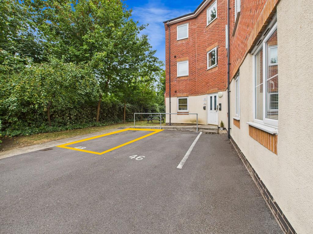 Allocated Car-Parking Space (Highlighted in...