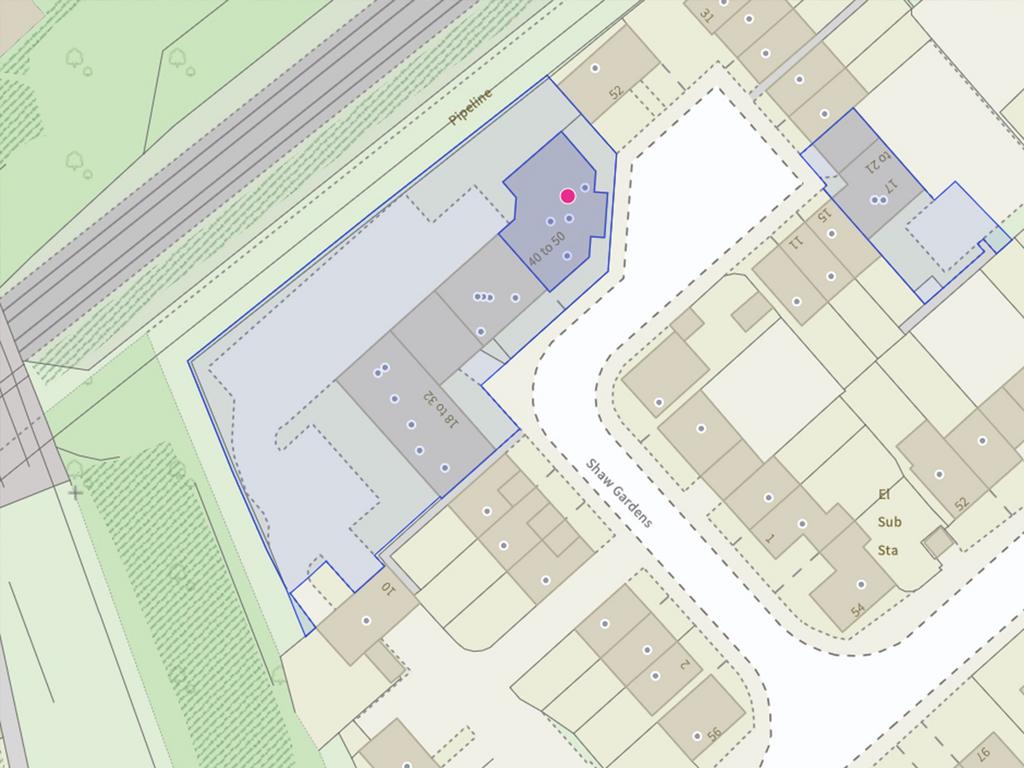 Buiding and position of Apartment