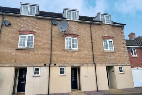 4 bedroom townhouse for sale, Gabriel Crescent, Carlton Centre, Lincoln, LN2