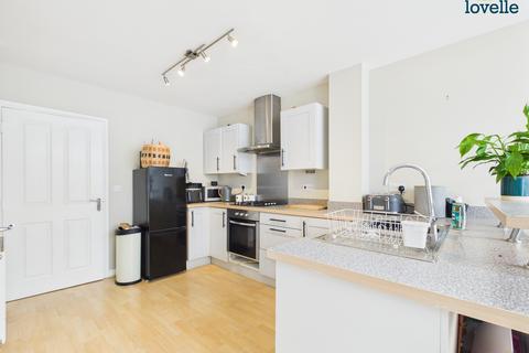 4 bedroom townhouse for sale, Gabriel Crescent, Carlton Centre, Lincoln, LN2