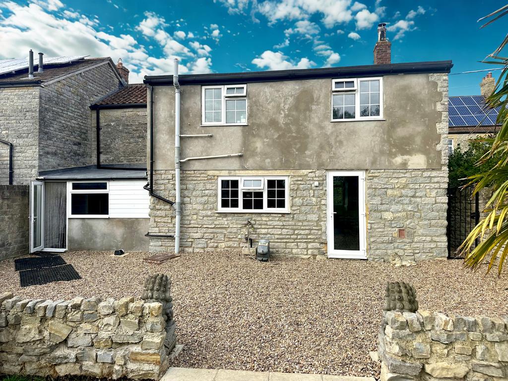 Rear Elevation
