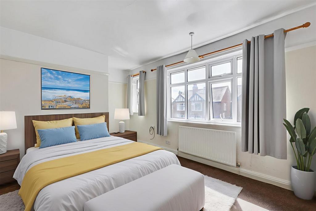 AI Bedroom 1