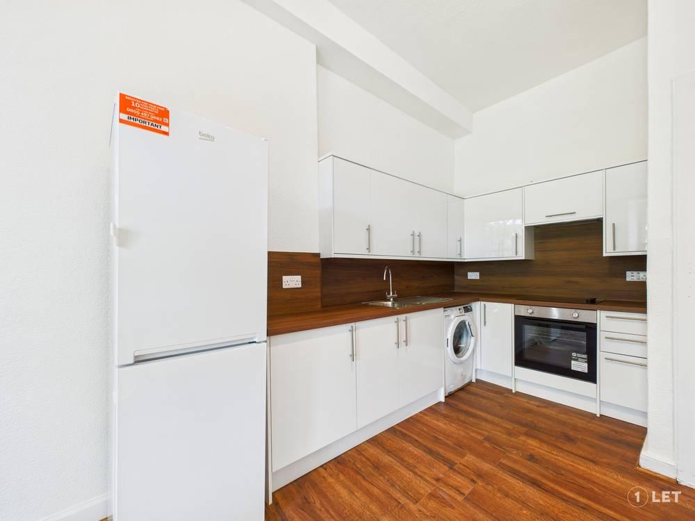 Apartment in Edinburgh, Southside - View 3