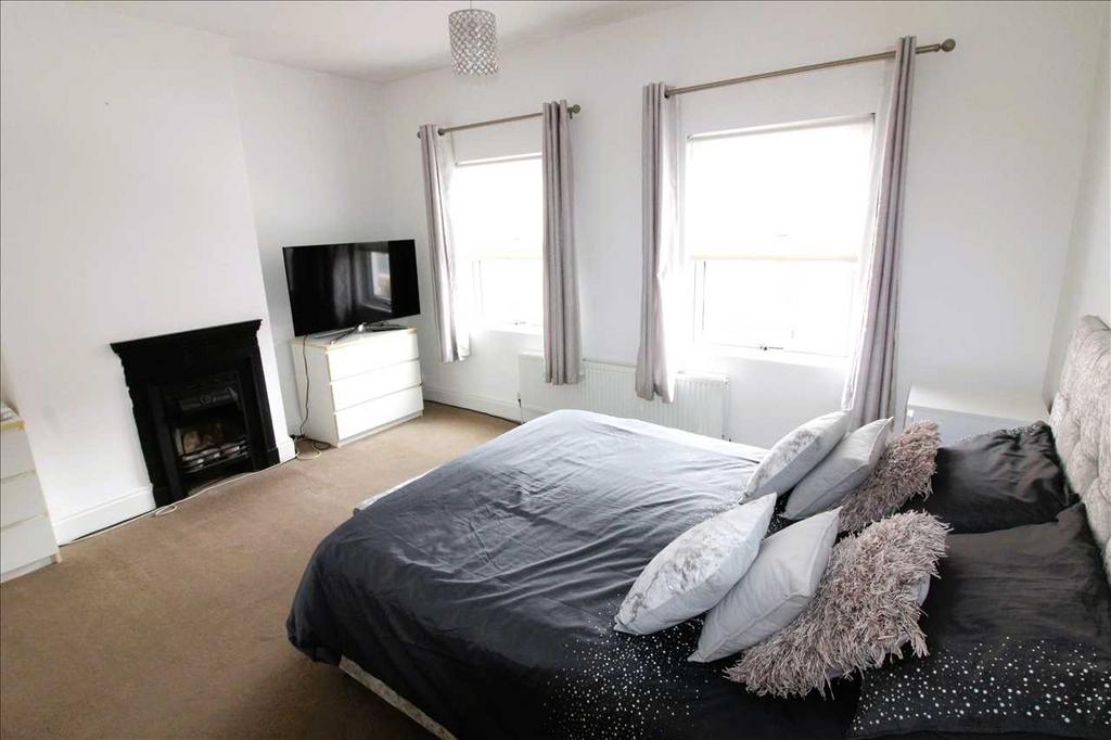 Bedroom one