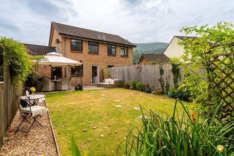 2 bedroom semi-detached house for sale, Briardene, Llanfoist, Abergavenny, NP7