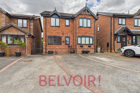 undefined, Tansey Close, Bucknall, Stoke-on-Trent, ST2
