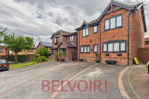 undefined, Tansey Close, Bucknall, Stoke-on-Trent, ST2