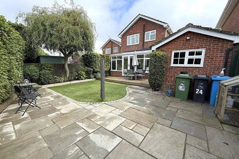 3 bedroom detached house for sale, Dorchester Gardens, Oakdale , Poole, BH15