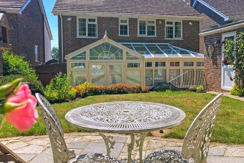 5 bedroom detached house for sale, Manor Road, Lancing