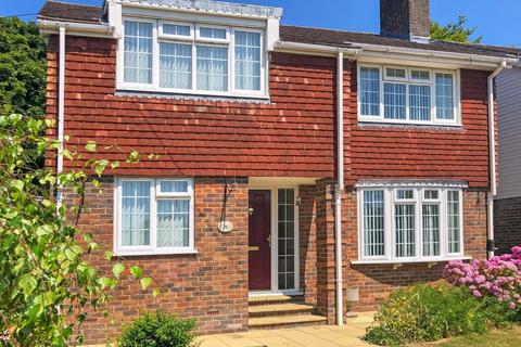 5 bedroom detached house for sale, Manor Road, Lancing