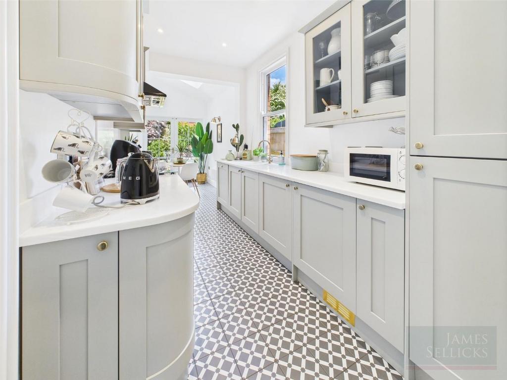 Dining Kitchen
