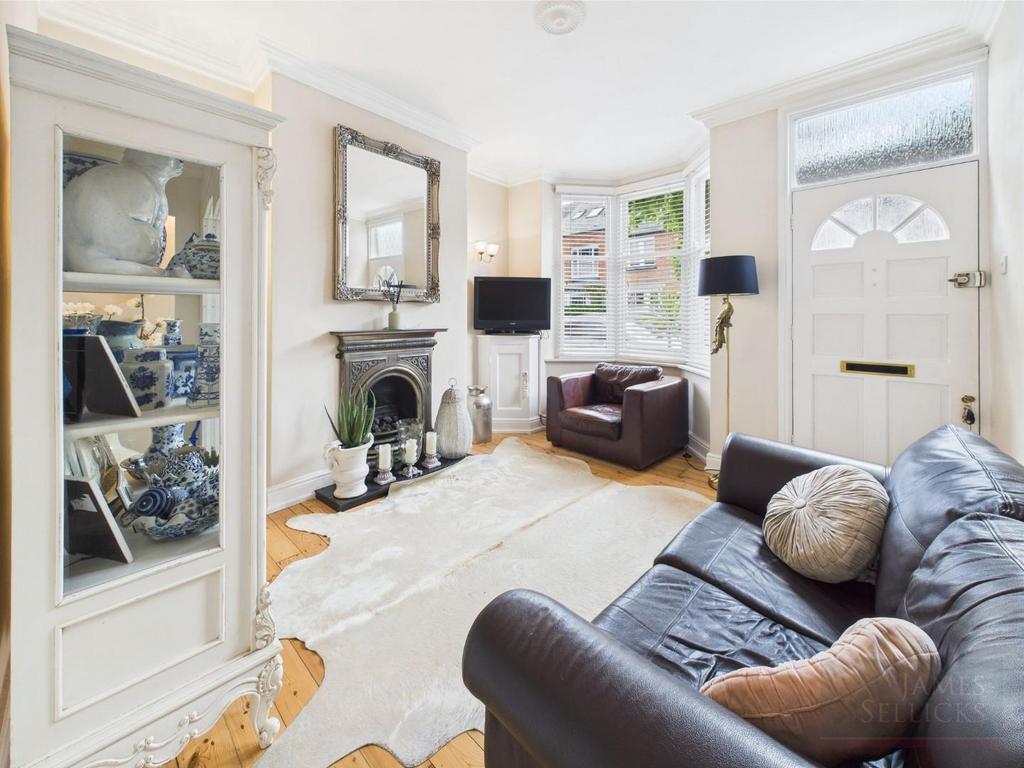 Front Reception Room
