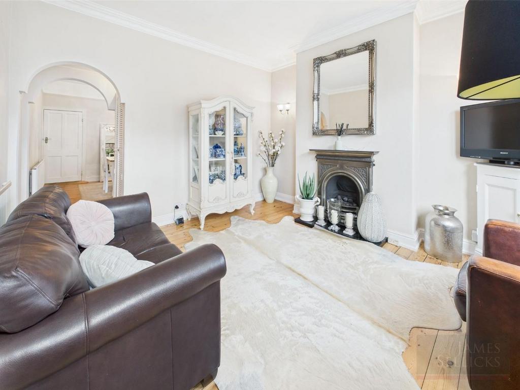 Front Reception Room