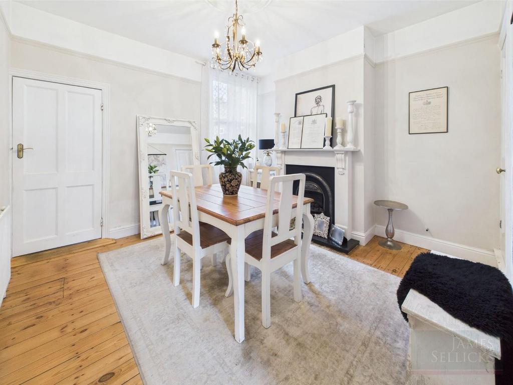Rear Reception Room