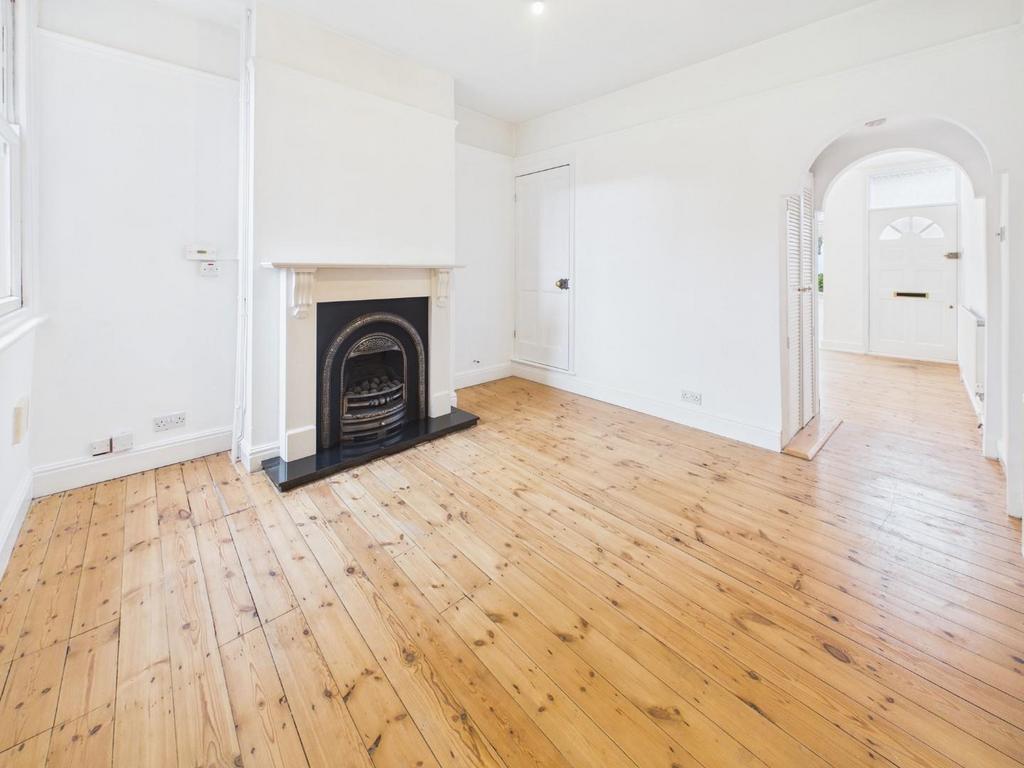 Rear Reception Room