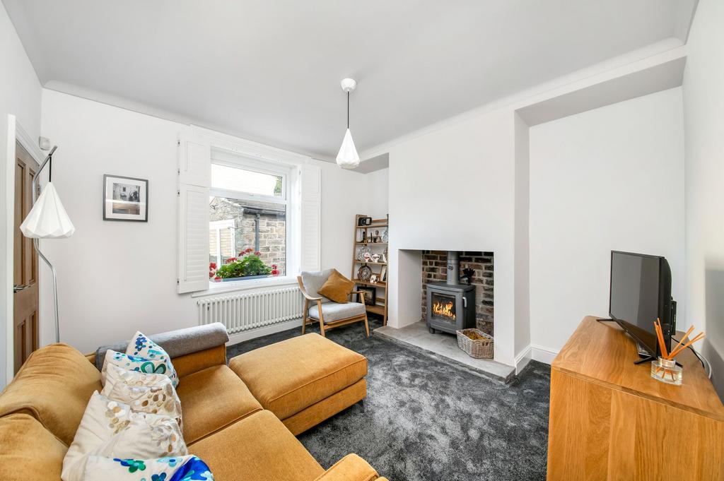 Dining room/second sitting room