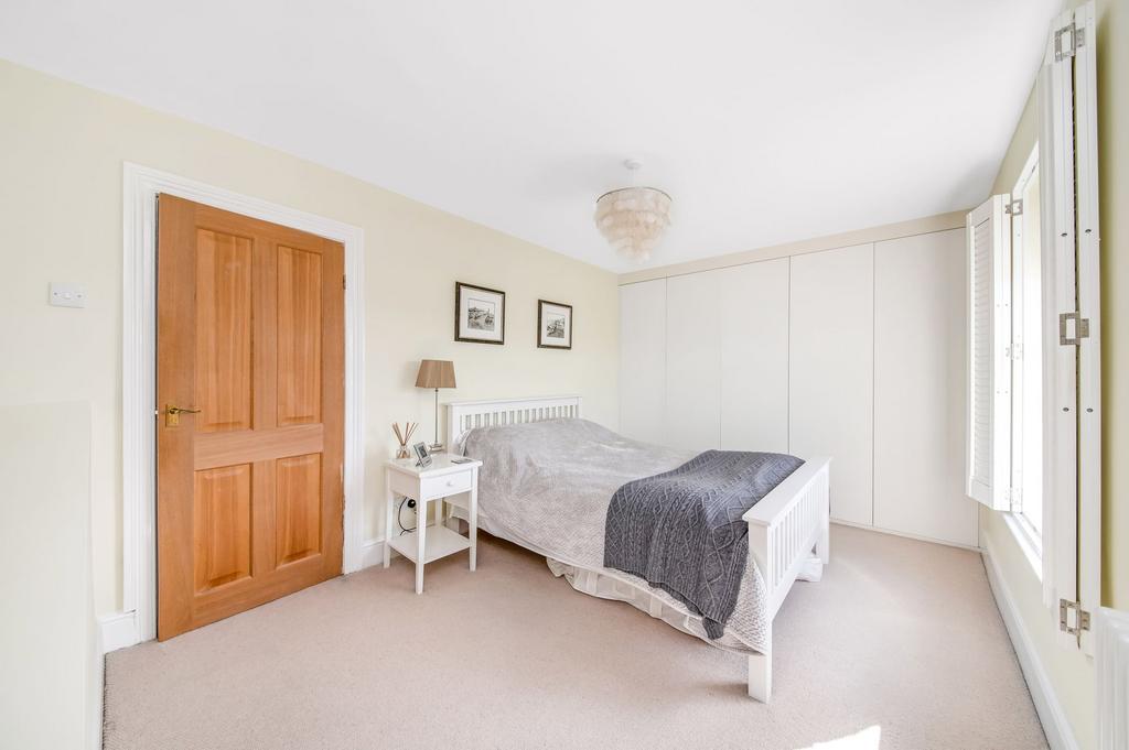 Bedroom one