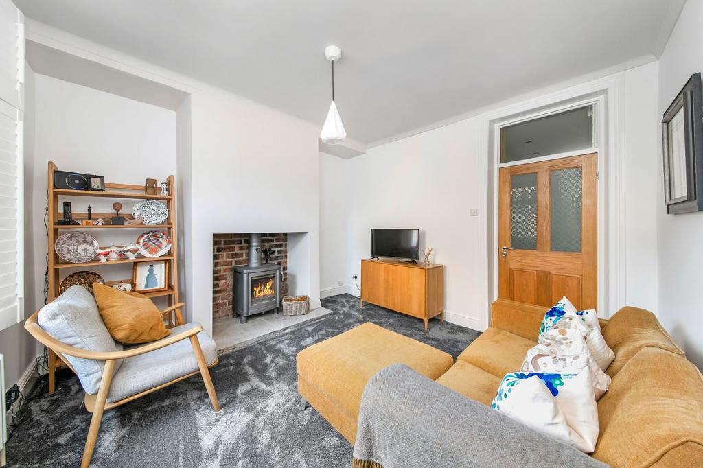 Dining room/second sitting room