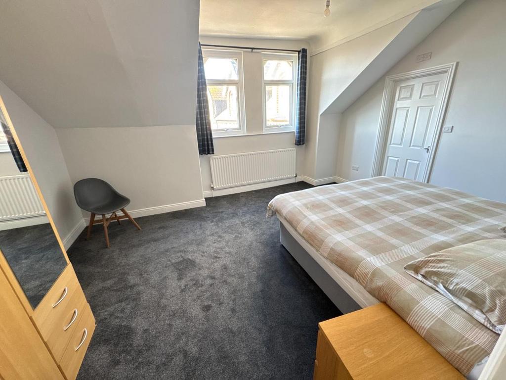 Bedroom one