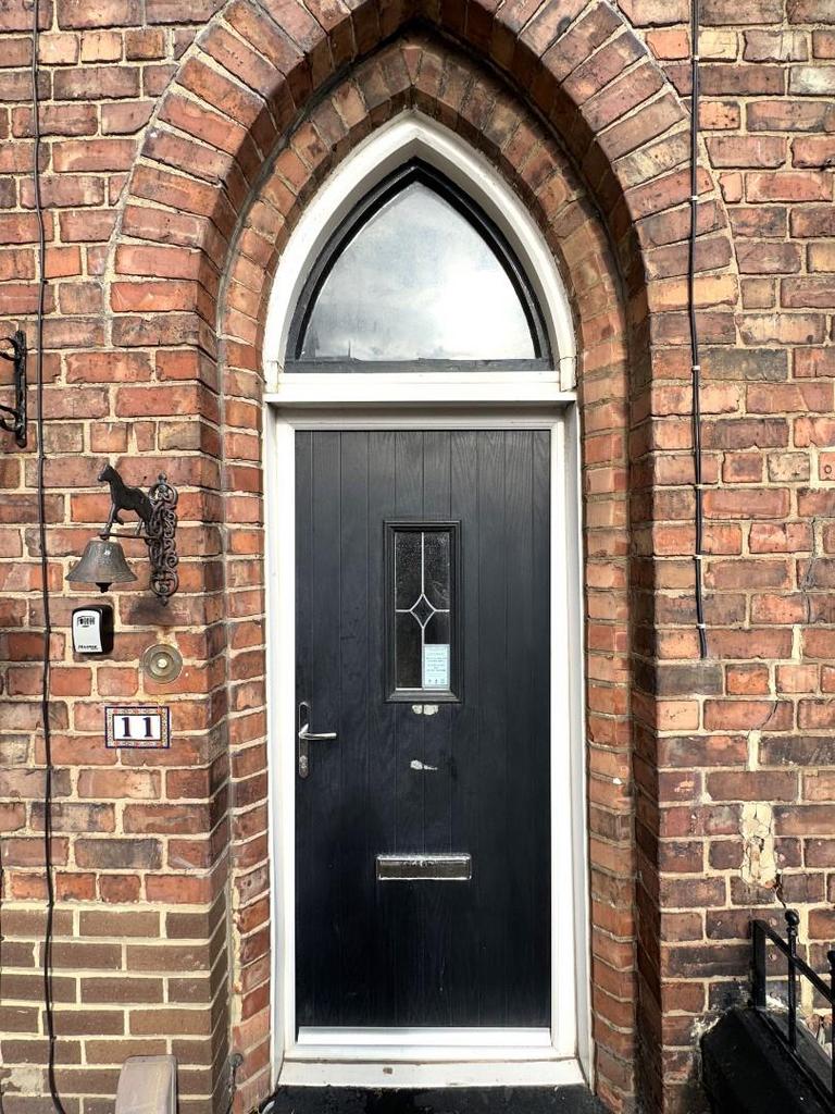 Entrance