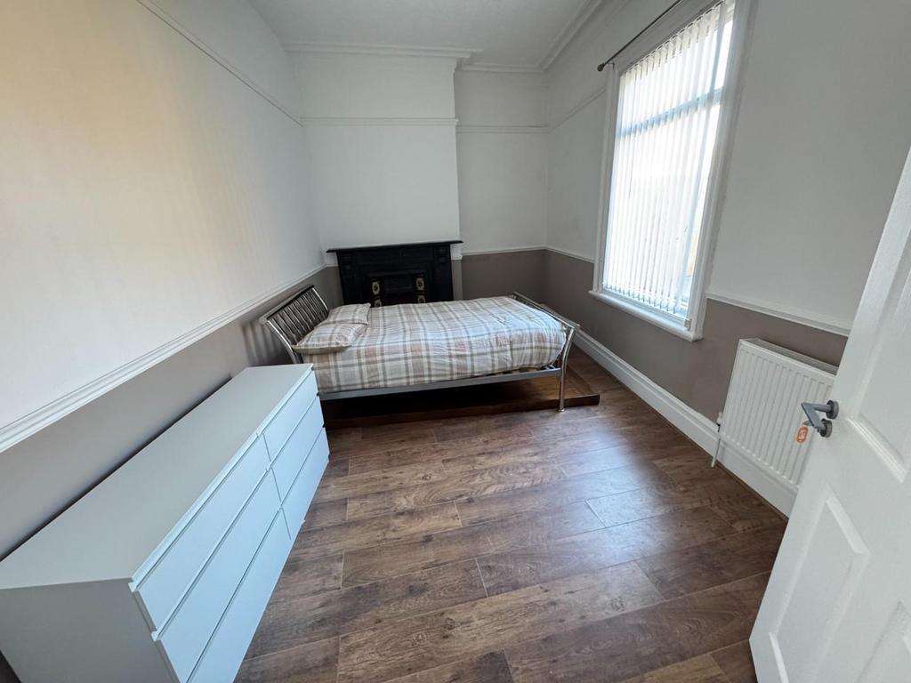 Reception / ground floor bedroom