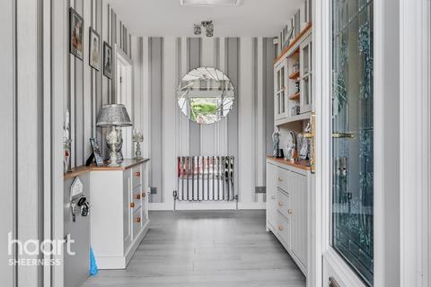 3 bedroom detached bungalow for sale, Whybornes Chase, Sheppey