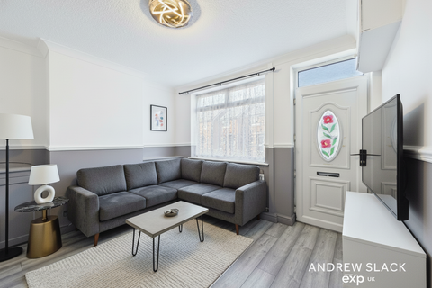 2 bedroom end of terrace house for sale, Longden Terrace, Mansfield NG20