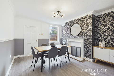 2 bedroom end of terrace house for sale, Longden Terrace, Mansfield NG20