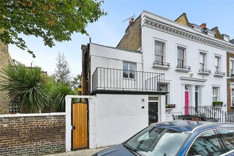 undefined, Cope Place, London, W8