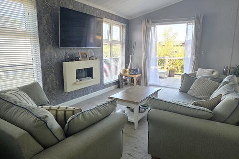 undefined, Willow Brook, The Foxhunter Holiday Park, Monkton Street, Monkton CT12