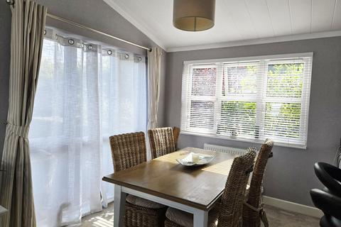 undefined, Willow Brook, The Foxhunter Holiday Park, Monkton Street, Monkton CT12