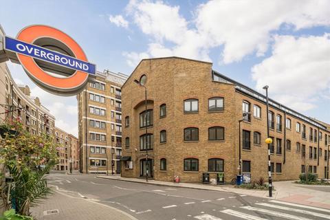 undefined, Wapping High Street, London E1W